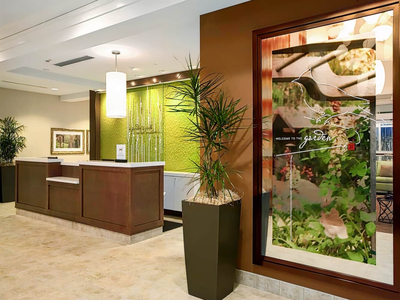 Hilton Garden Inn Salt Lake City Airport