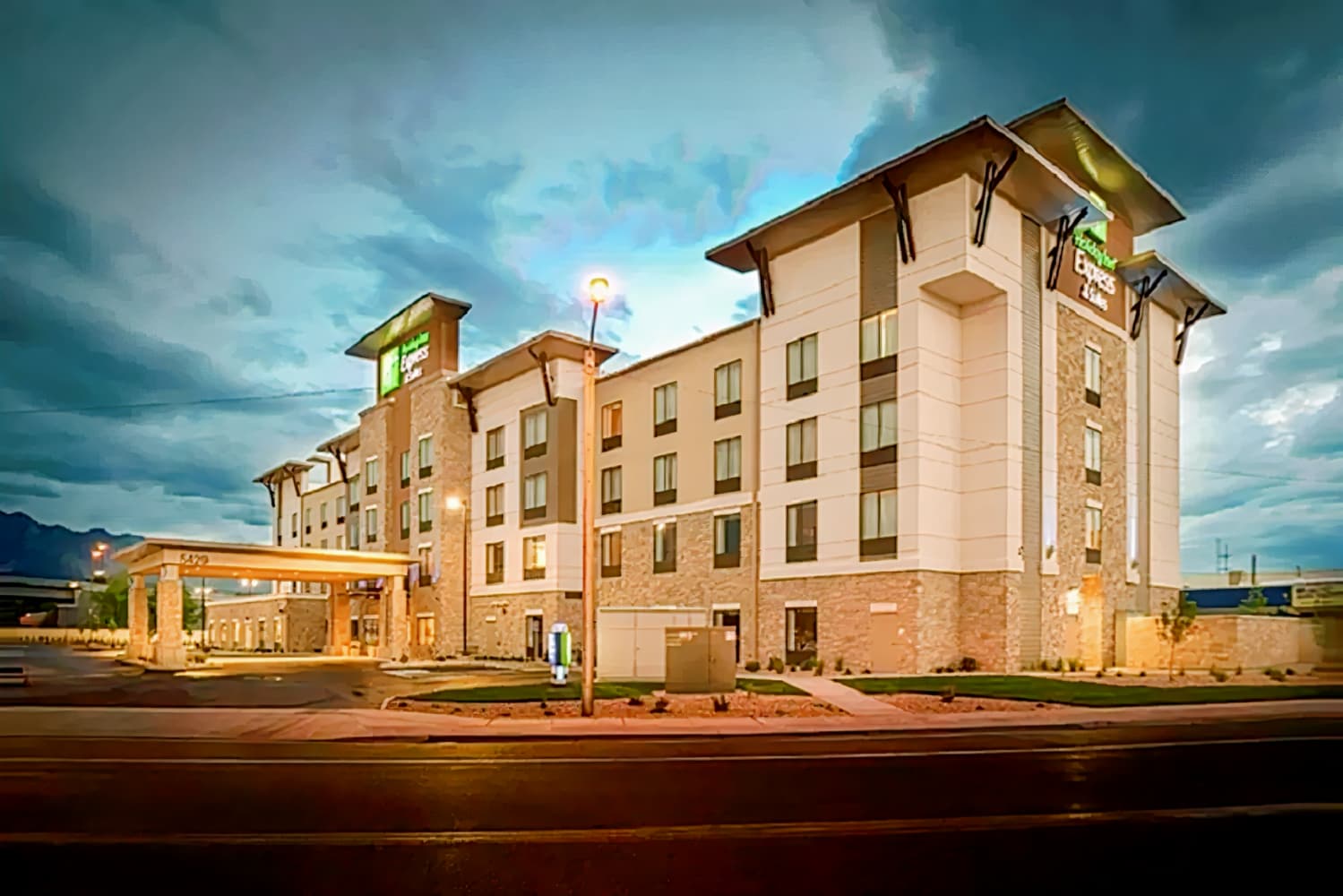 Holiday Inn Express & Suites Salt Lake City South-Murray