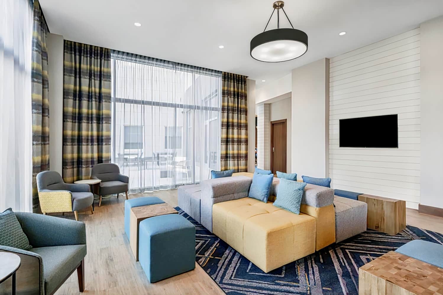 Hampton Inn Boston Woburn
