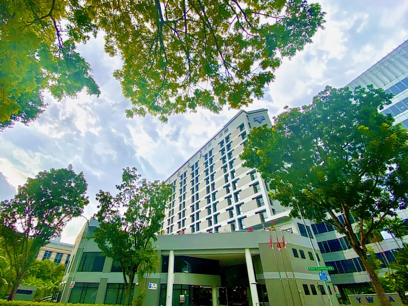 YWCA Fort Canning