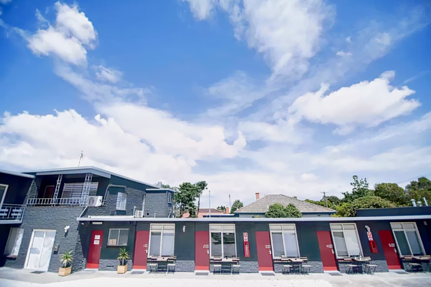 Siesta Central Apartments