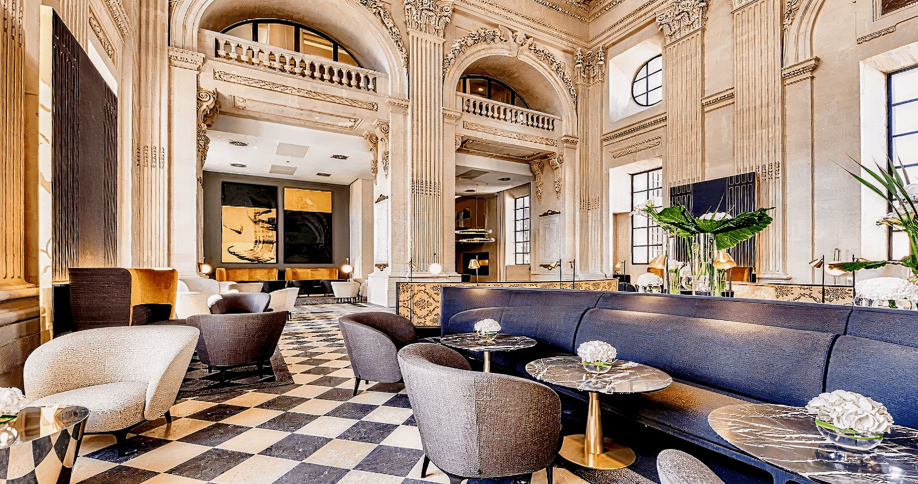 Intercontinental Lyon Hôtel Dieu