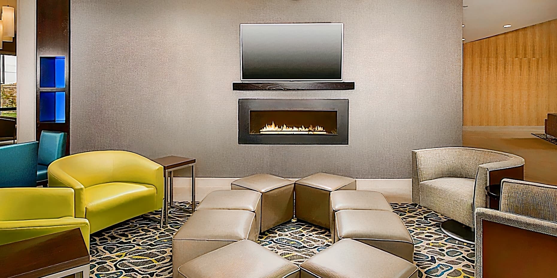 Holiday Inn Express Hotel & Suites Waco South