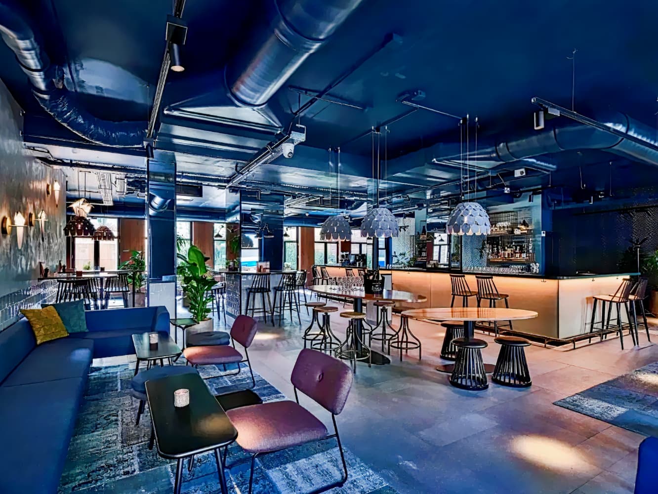 The Lancaster Hotel Amsterdam