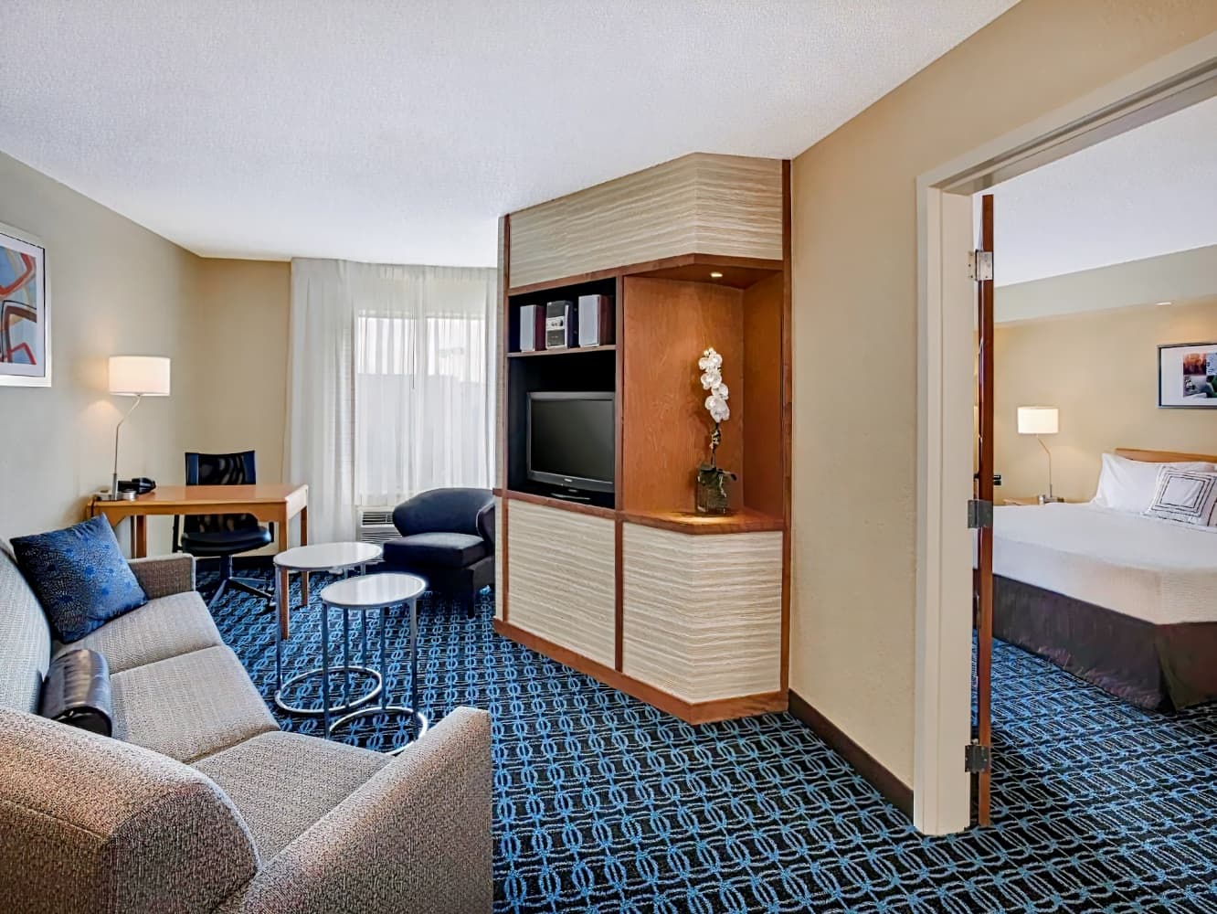 Fairfield Inn & Suites by Marriott Merrillville