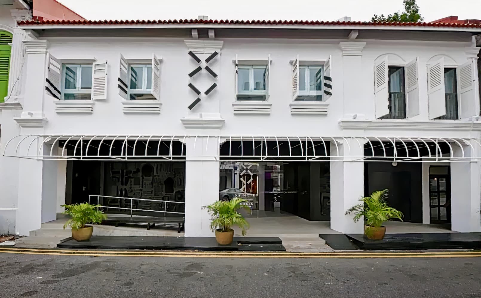 XY Hotel Bugis by Asanda Hotels and Resorts