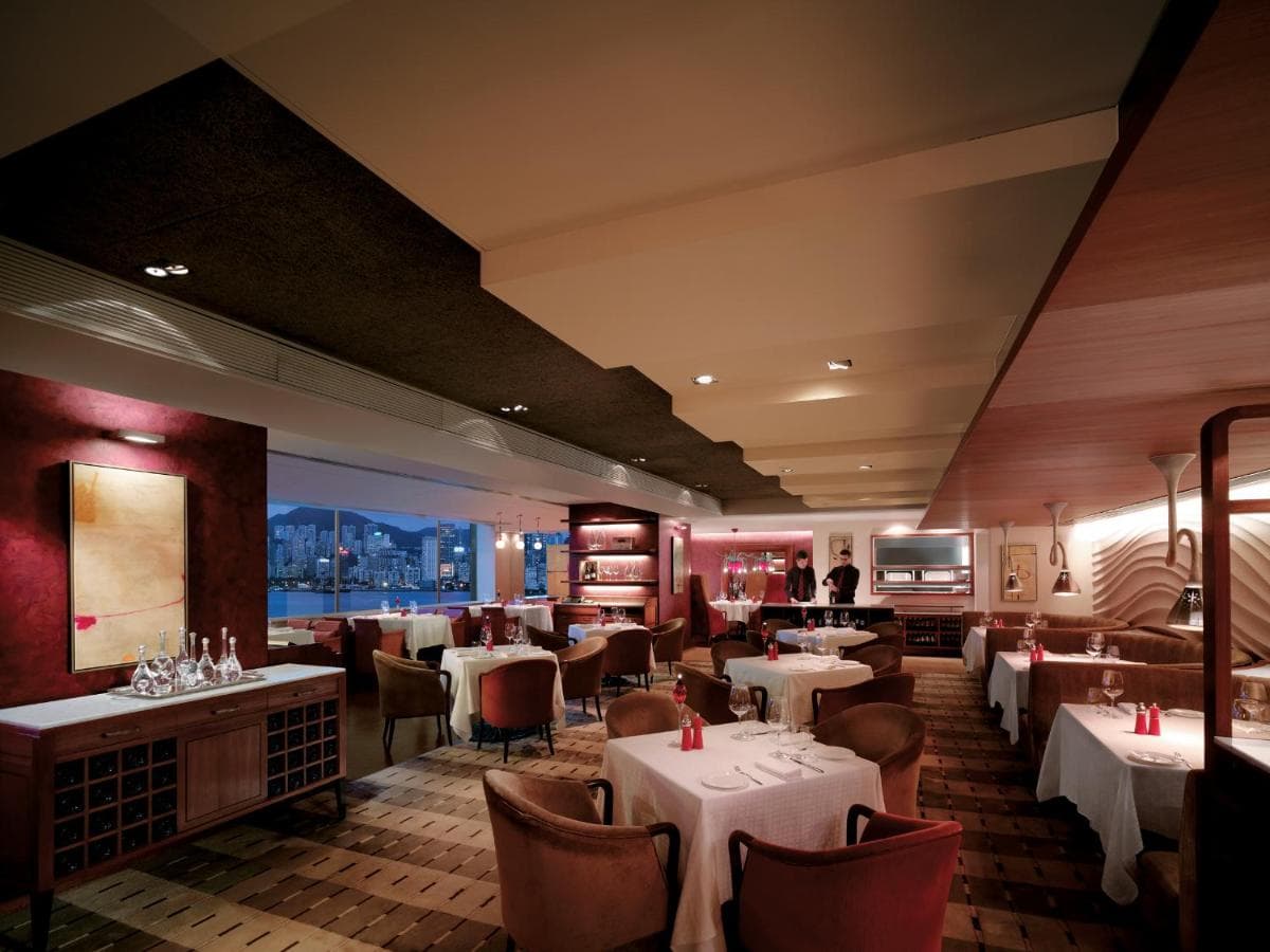 Kowloon Shangri-La, Hong Kong