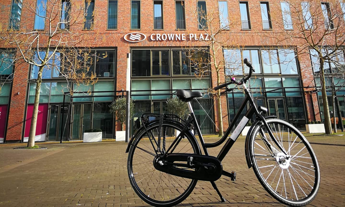 Crowne Plaza Amsterdam - South, an IHG Hotel