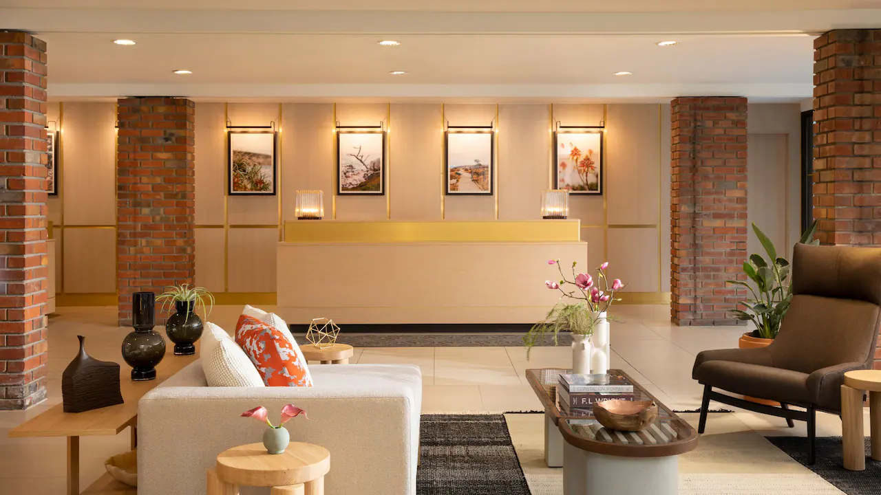 Hyatt Regency Monterey Hotel and Spa