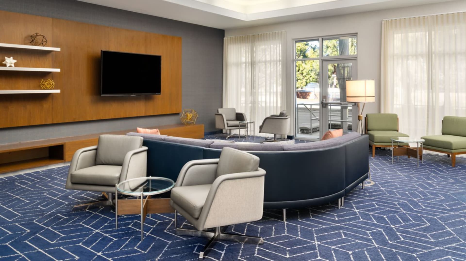 Courtyard by Marriott Sunnyvale Silicon Valley
