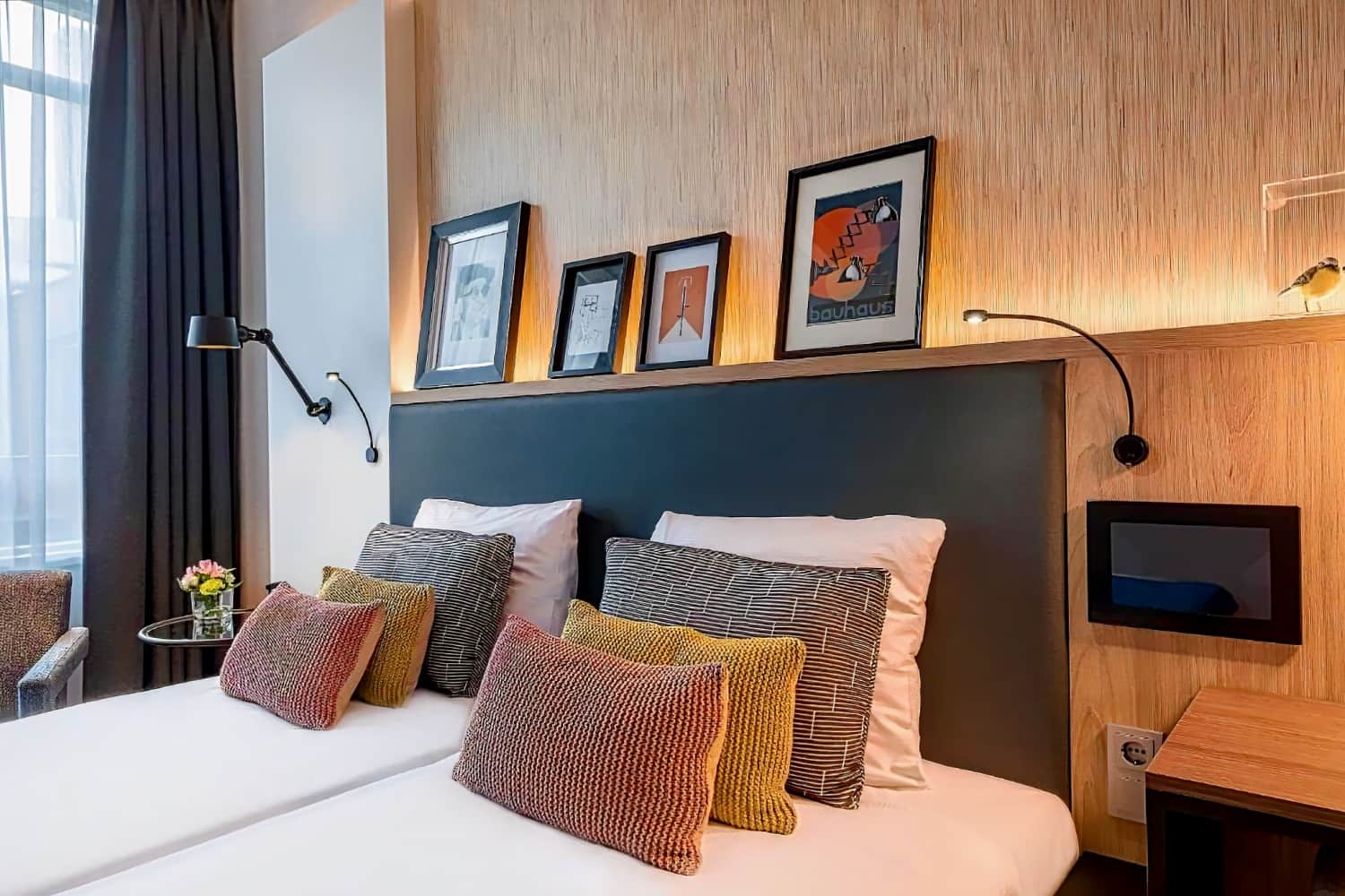 Postillion Hotel & Convention Centre WTC Rotterdam