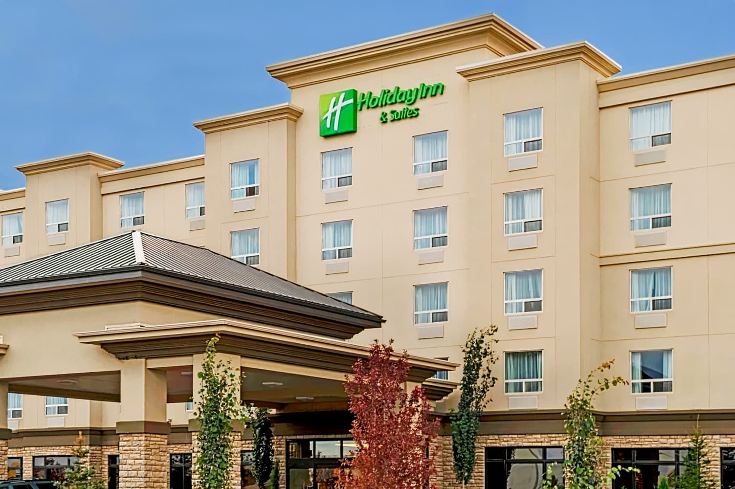 Holiday Inn Hotel & Suites-West Edmonton