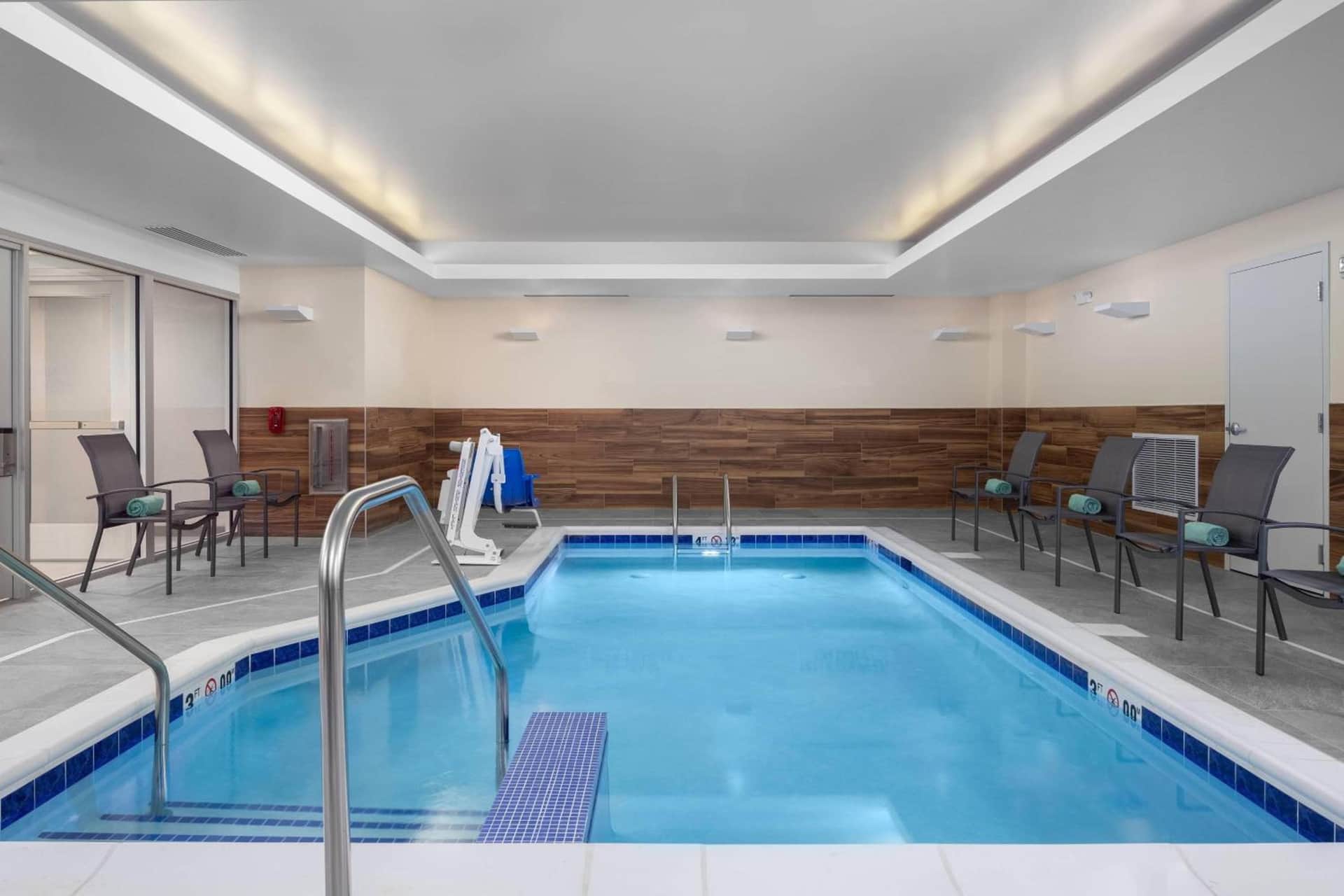 Fairfield Inn and Suites Kenosha Pleasant Prairie