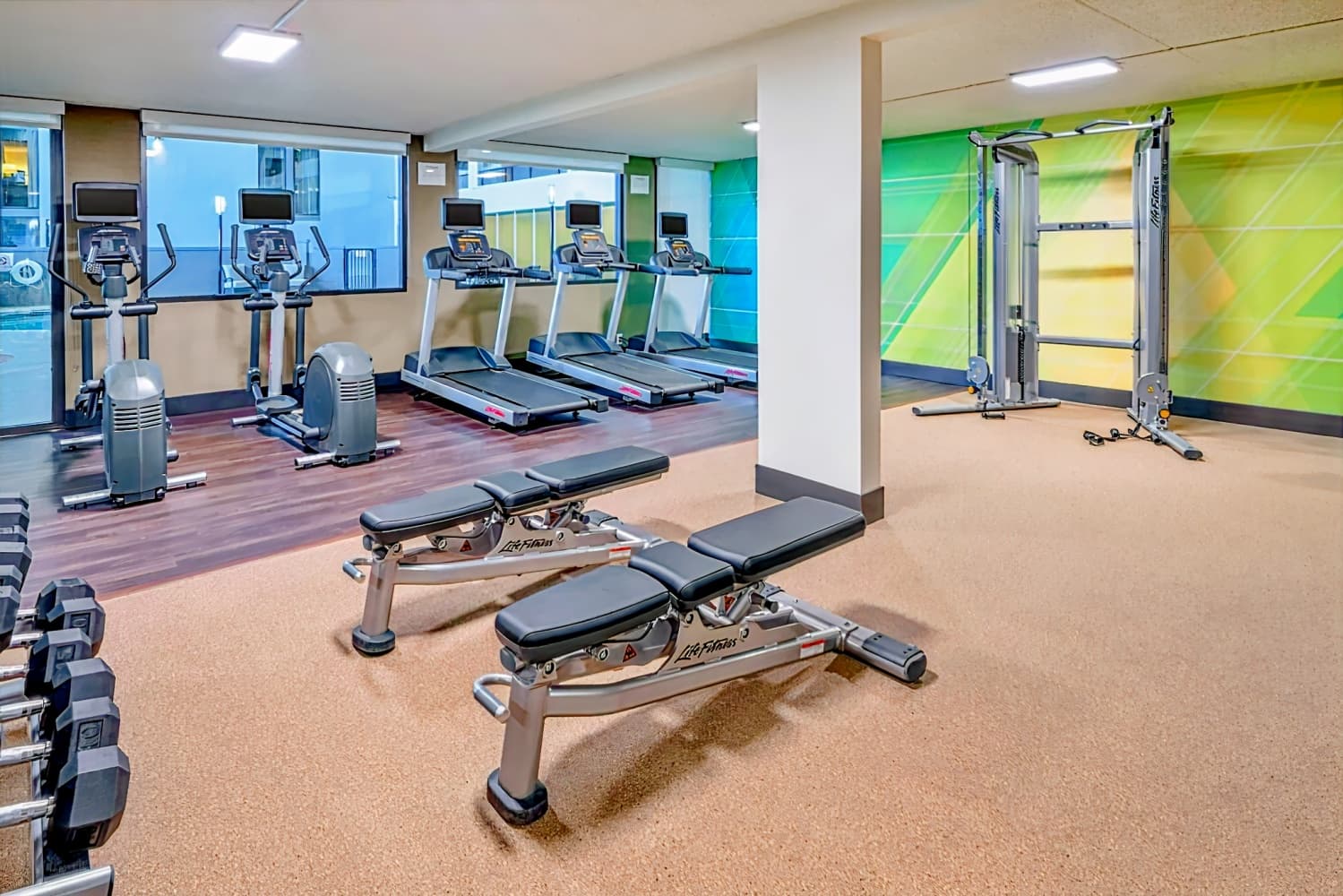 Holiday Inn Morgantown/Pennsylvania Turnpike Exit 298