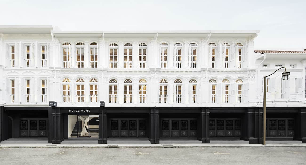 Hotel Mono (SG Clean)