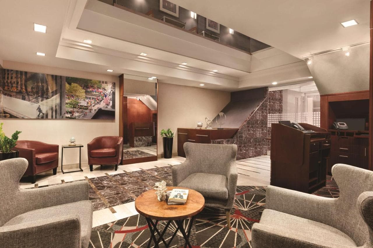 DoubleTree by Hilton New York Midtown Fifth Ave