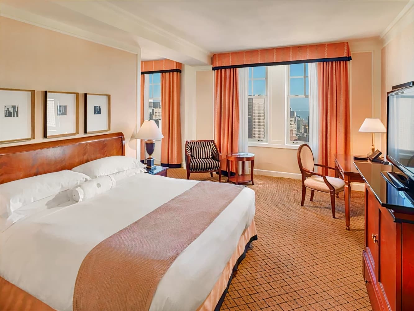 InterContinental Mark Hopkins San Francisco