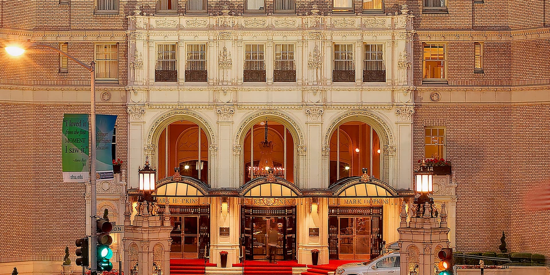 InterContinental Mark Hopkins San Francisco