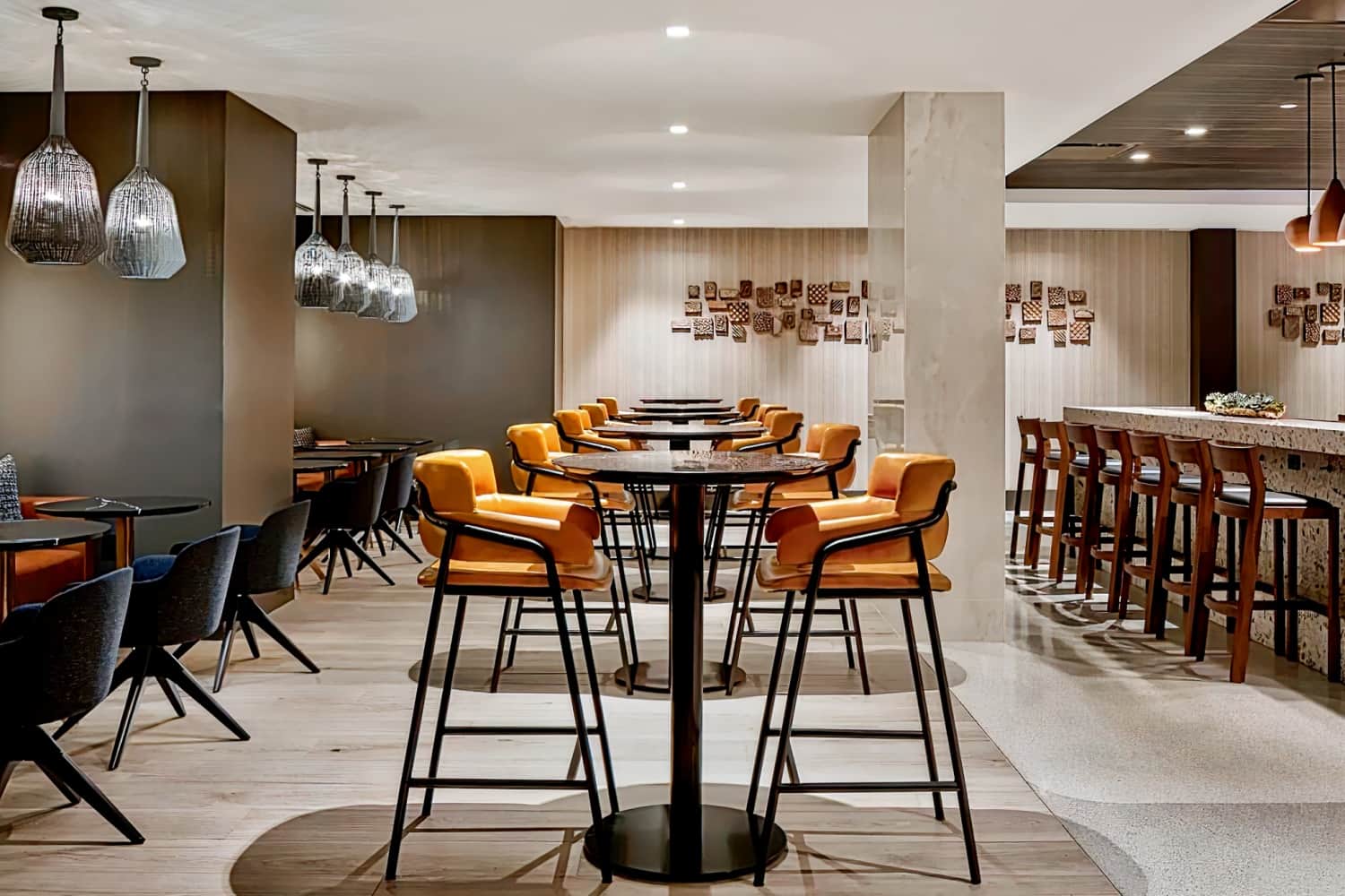 NewYork La Guardia Airport Marriott