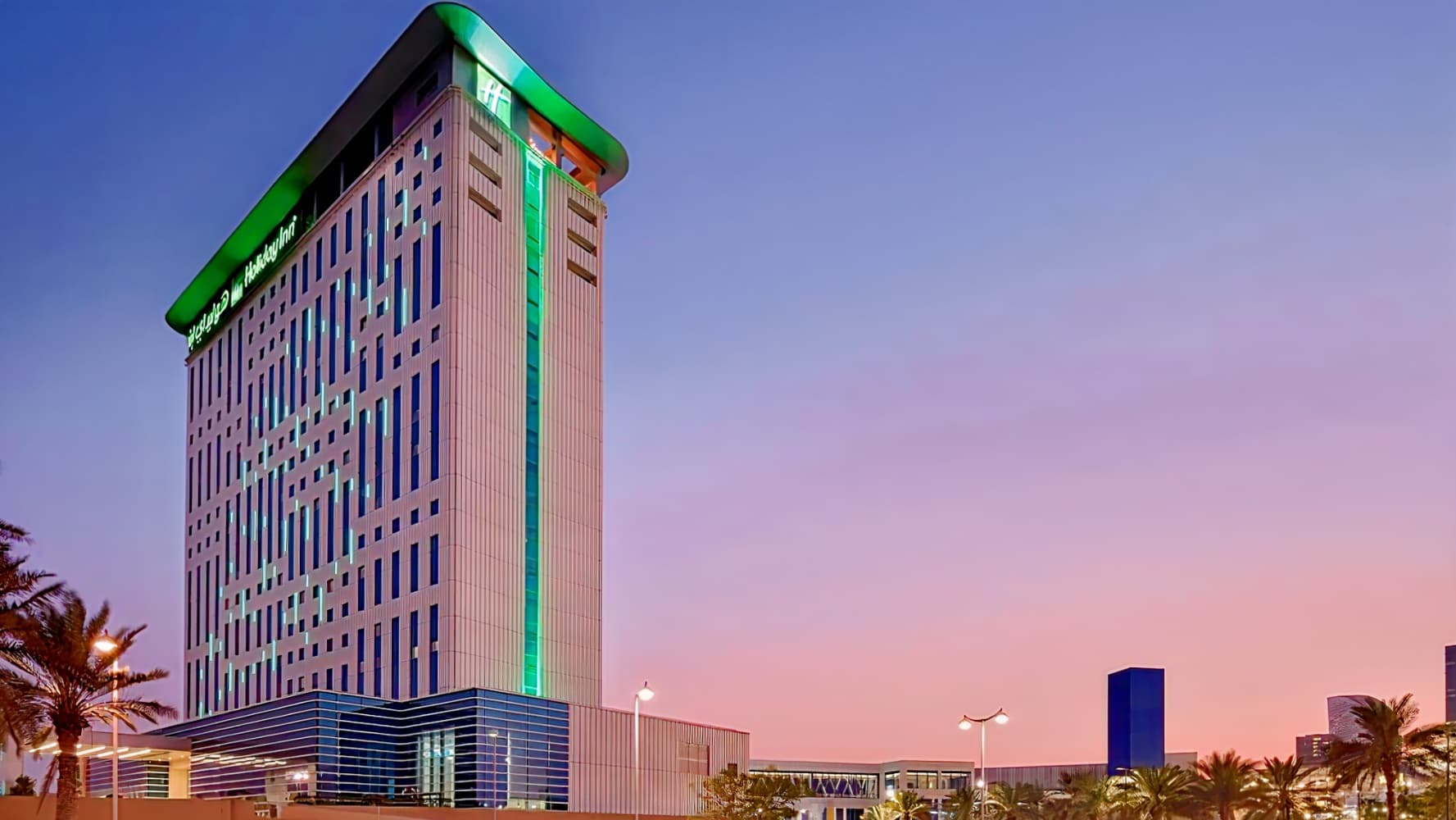 Holiday Inn Dubai Festival City