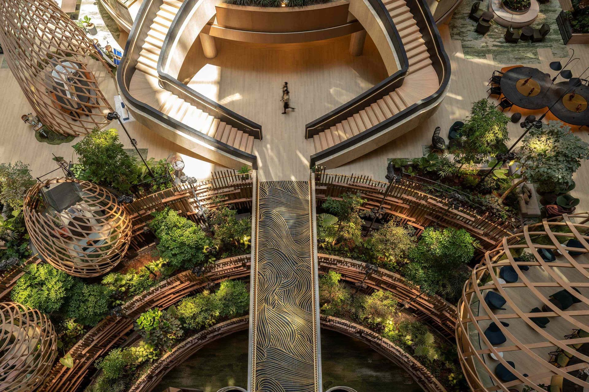 PARKROYAL COLLECTION Marina Bay