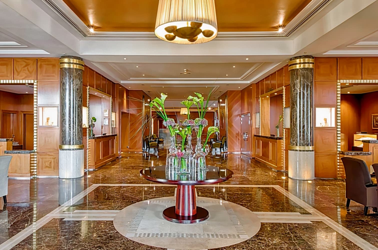 Hyatt Regency Nice Palais de la Méditerranée