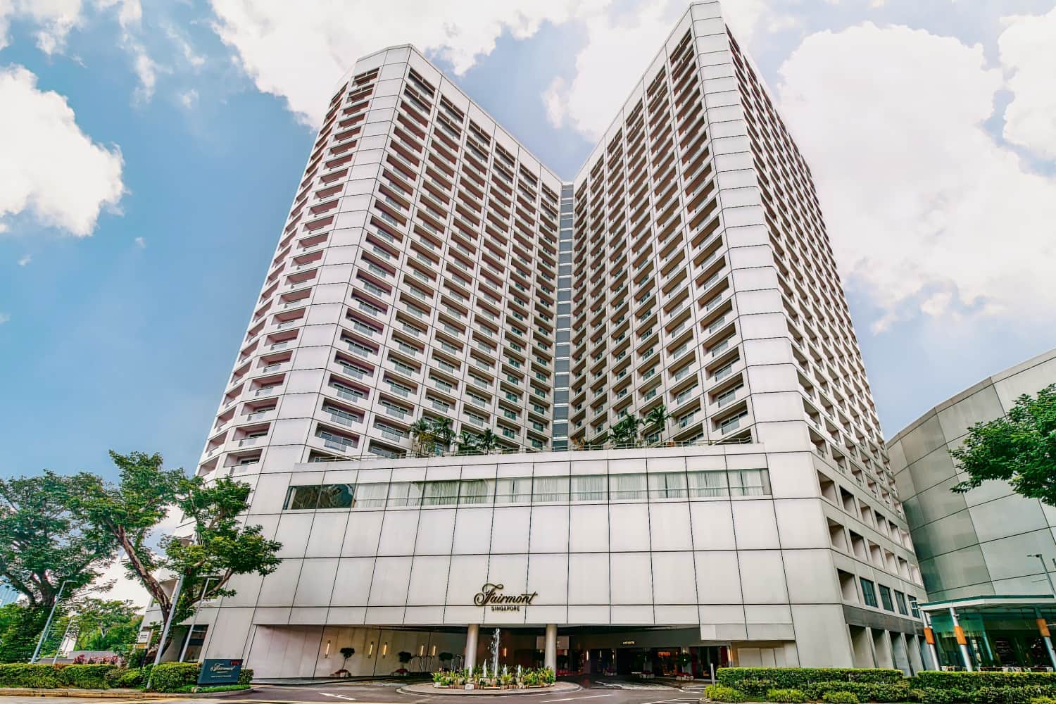 Fairmont Singapore