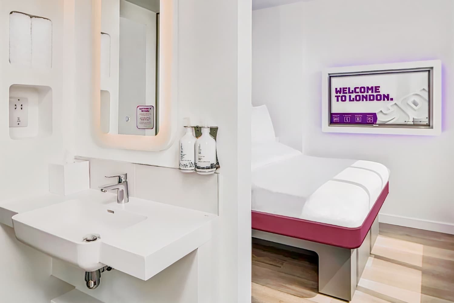 Yotel London City