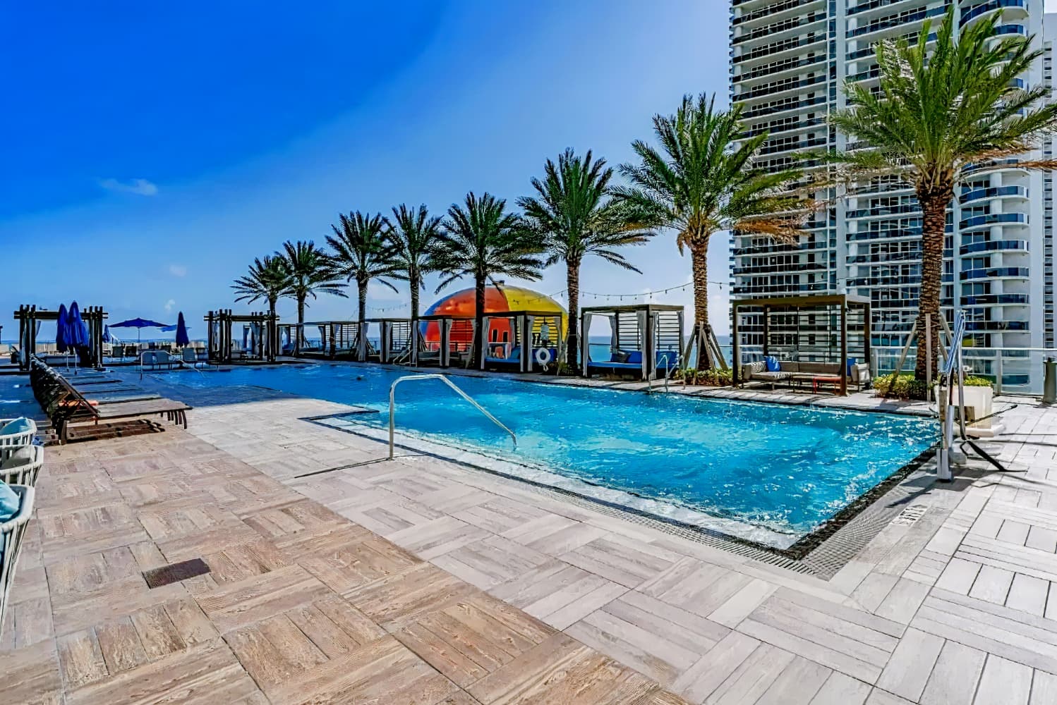 Hyde Resort & Residences Hollywood Beach