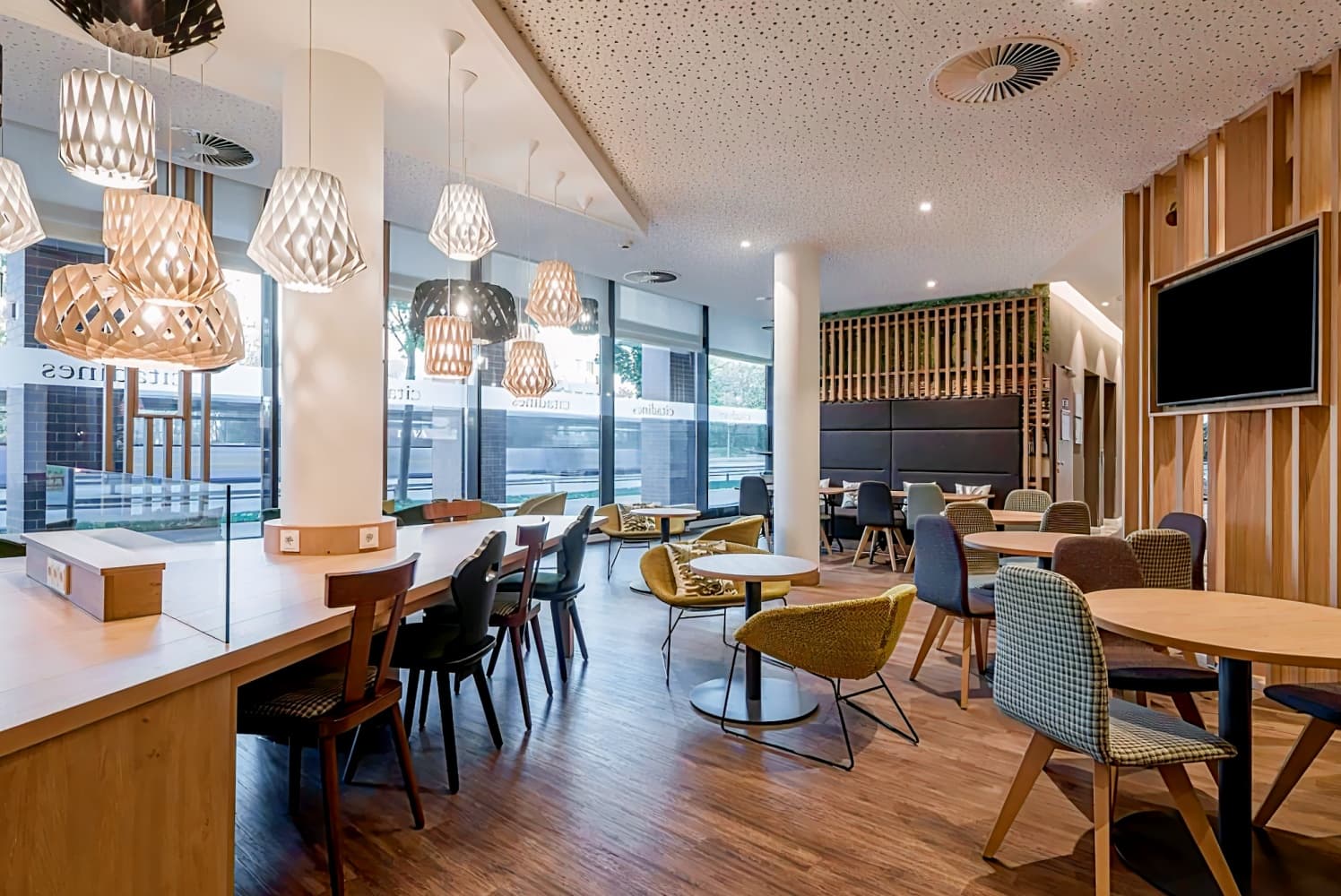 Citadines Arnulfpark Munich