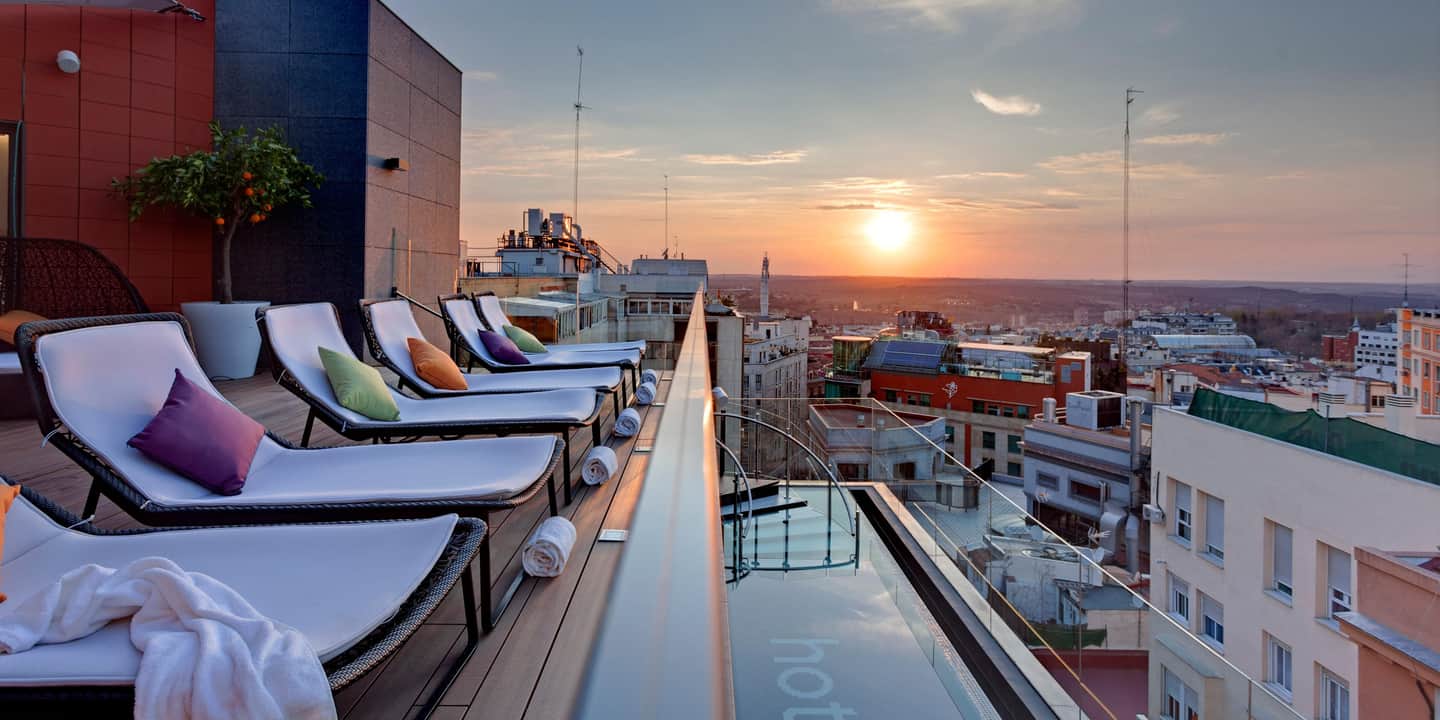 Hotel Indigo Madrid - Gran Vía by IHG