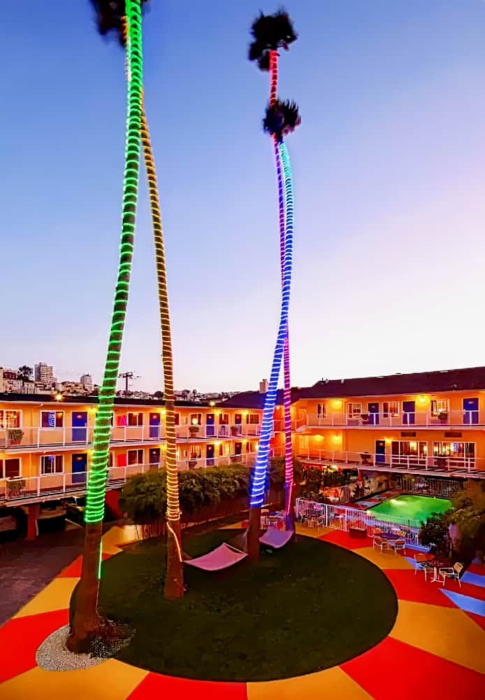 Hotel Del Sol