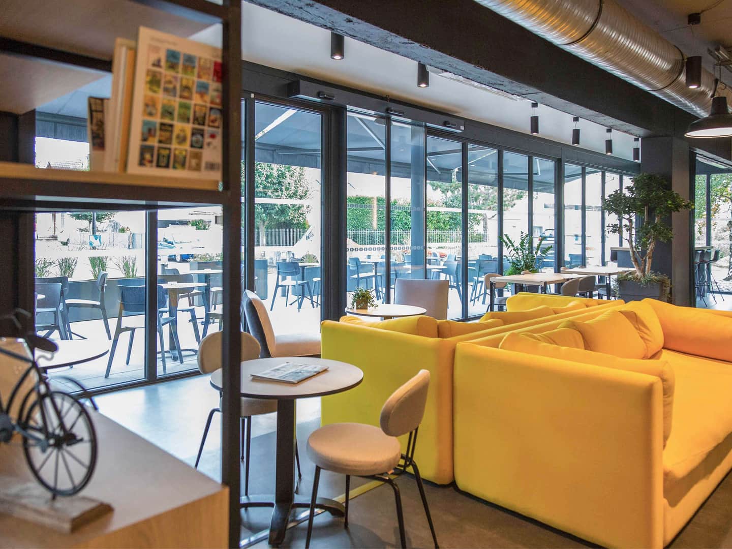 Ibis Styles Bâle-Mulhouse Airport