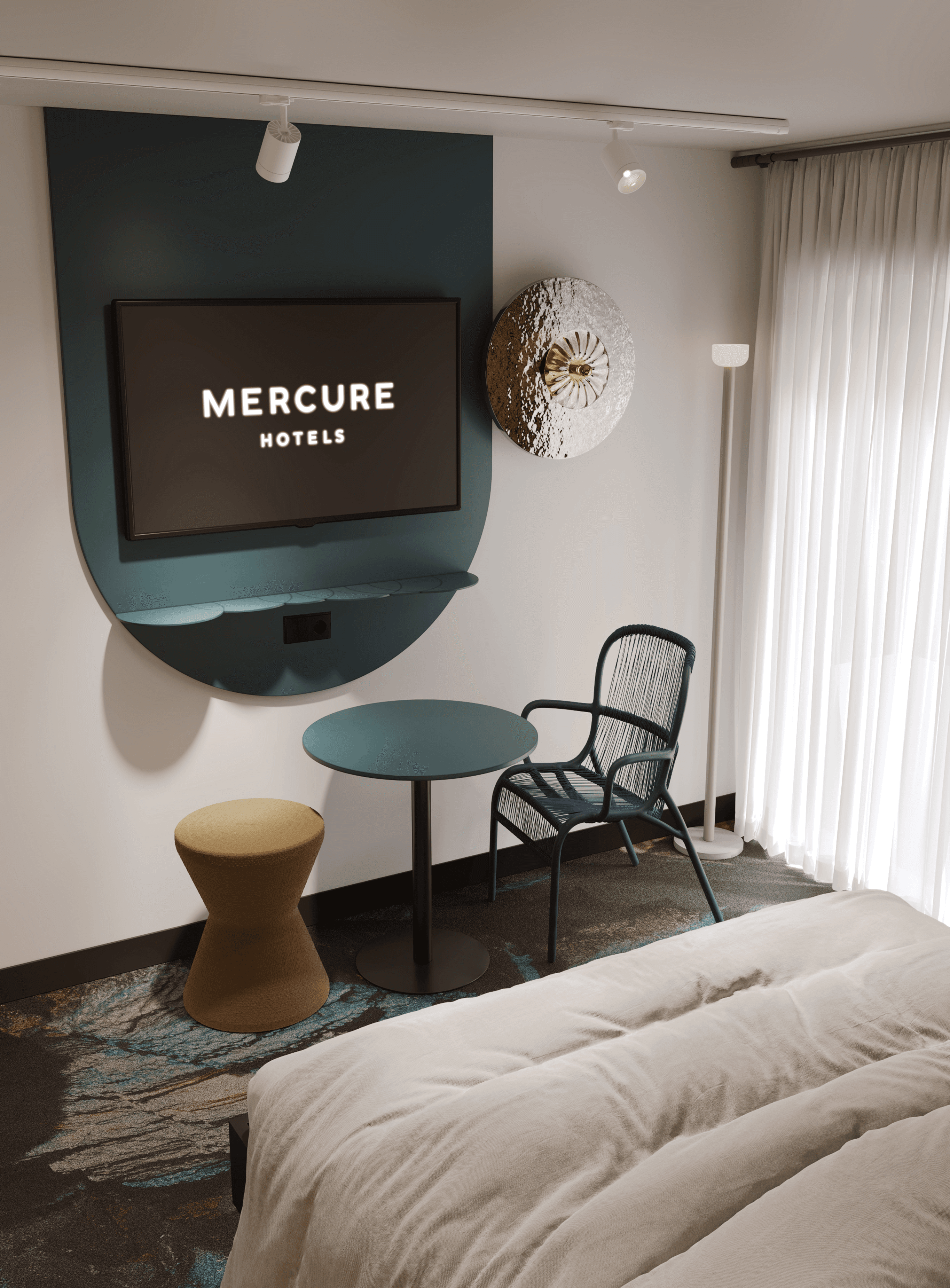 Hôtel Mercure Annecy Centre