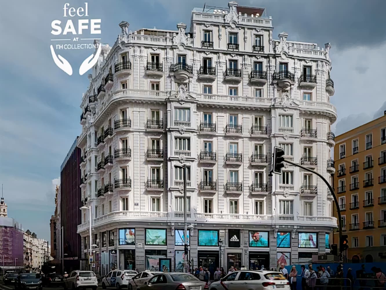 NH Collection Madrid Gran Via