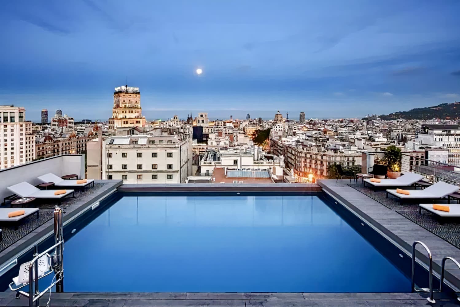 NH Collection Barcelona Gran Hotel Calderón