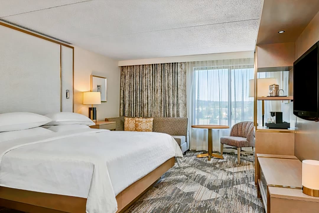 Sheraton Portland Airport Hotel