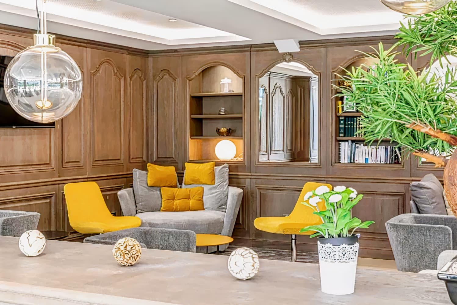 Les Jardins de Saint-Cloud