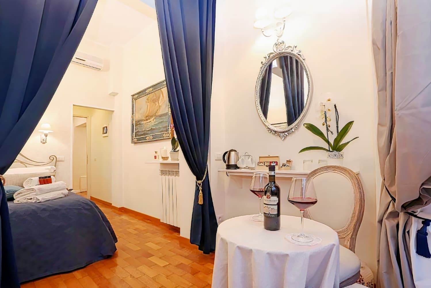 Grand Tour Rome Suites - Liberty Collection