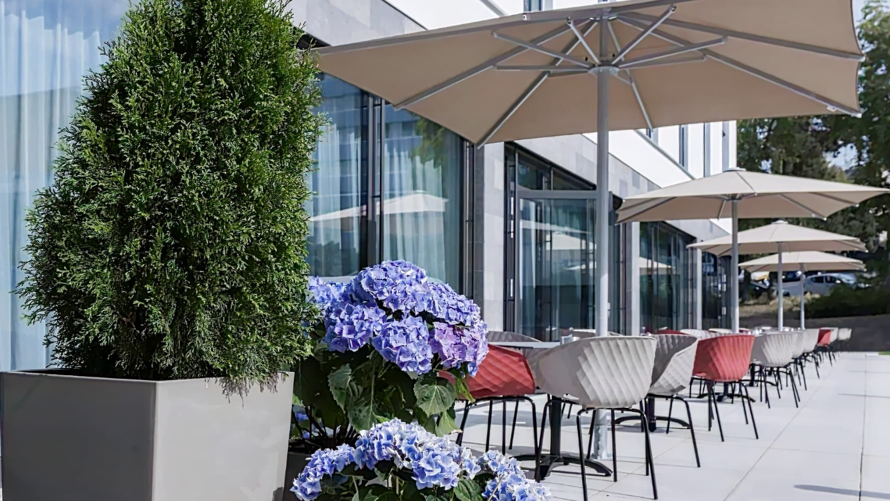 Holiday Inn Express Wiesbaden