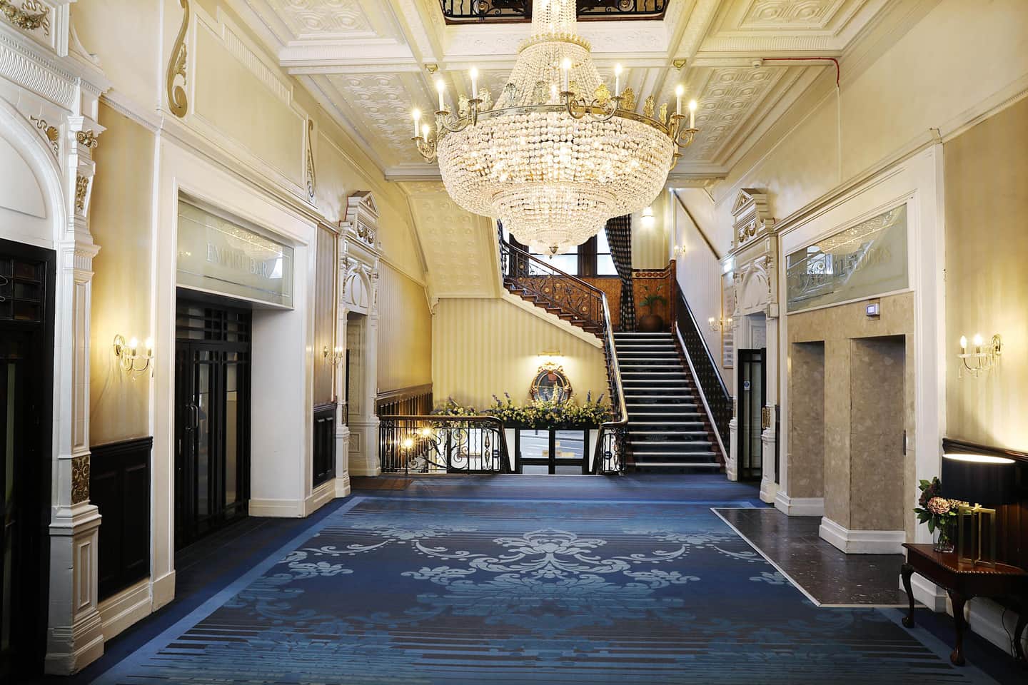 Royal Station Hotel
