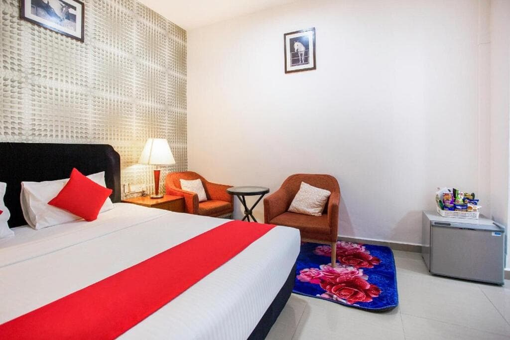 Villa Umbrella Singapore