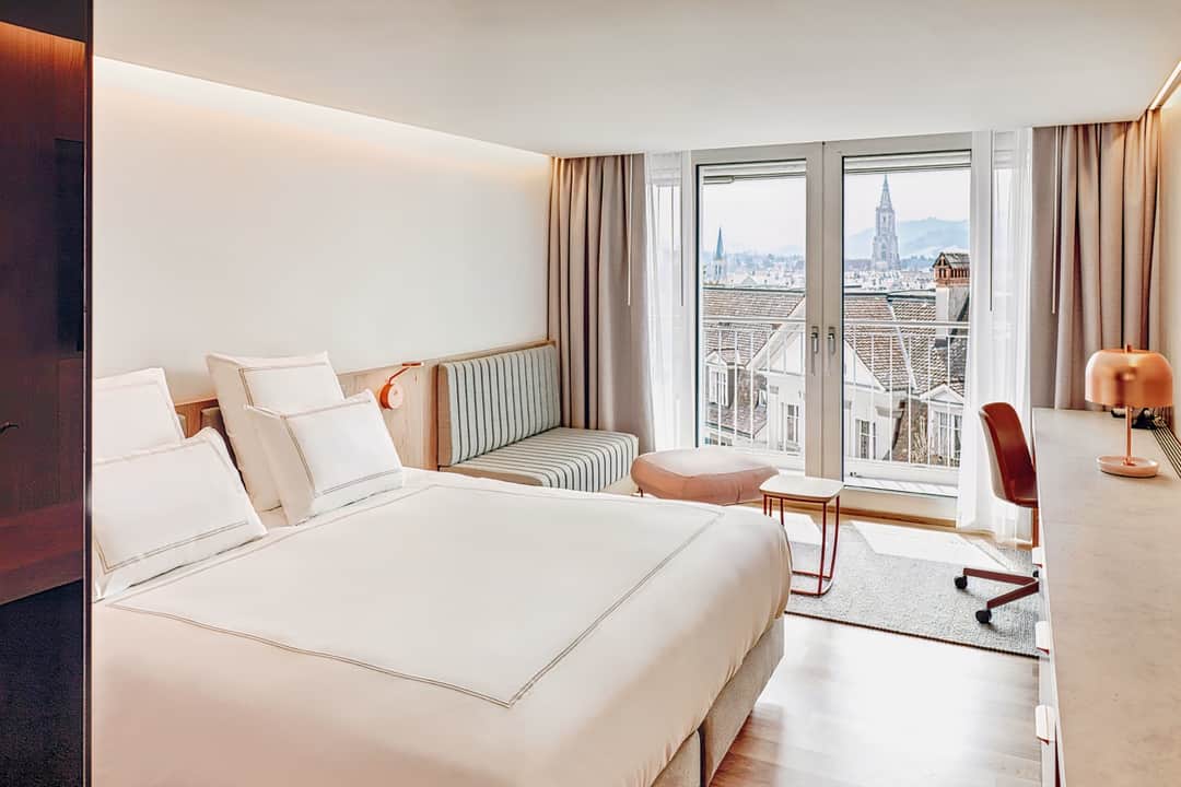Swissôtel Kursaal Berne