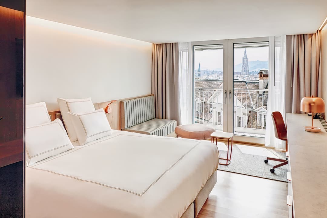 Swissôtel Kursaal Berne