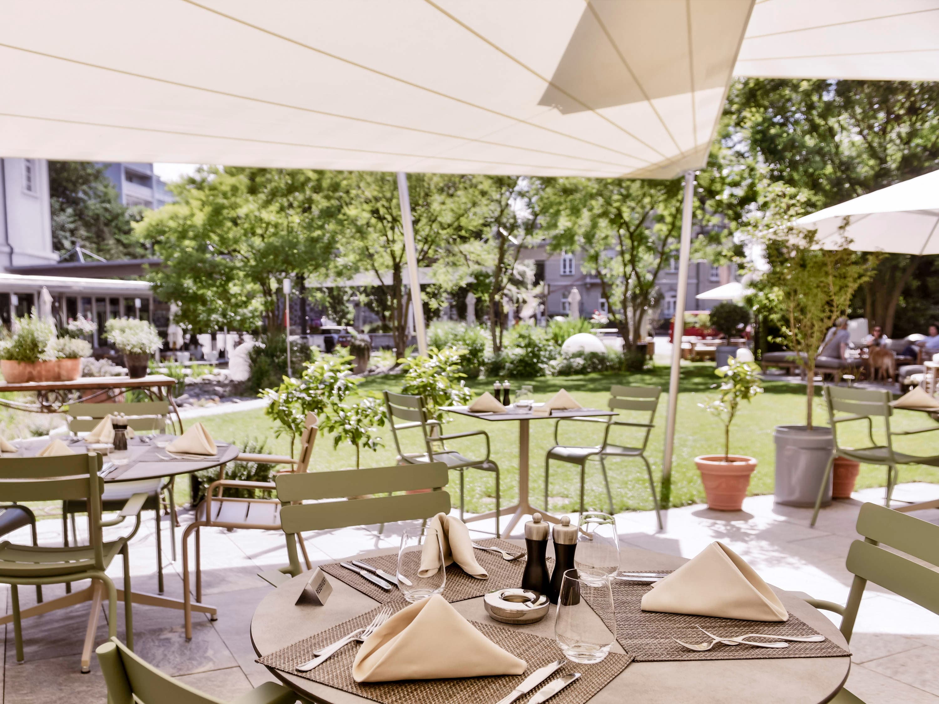 Swissôtel Kursaal Berne