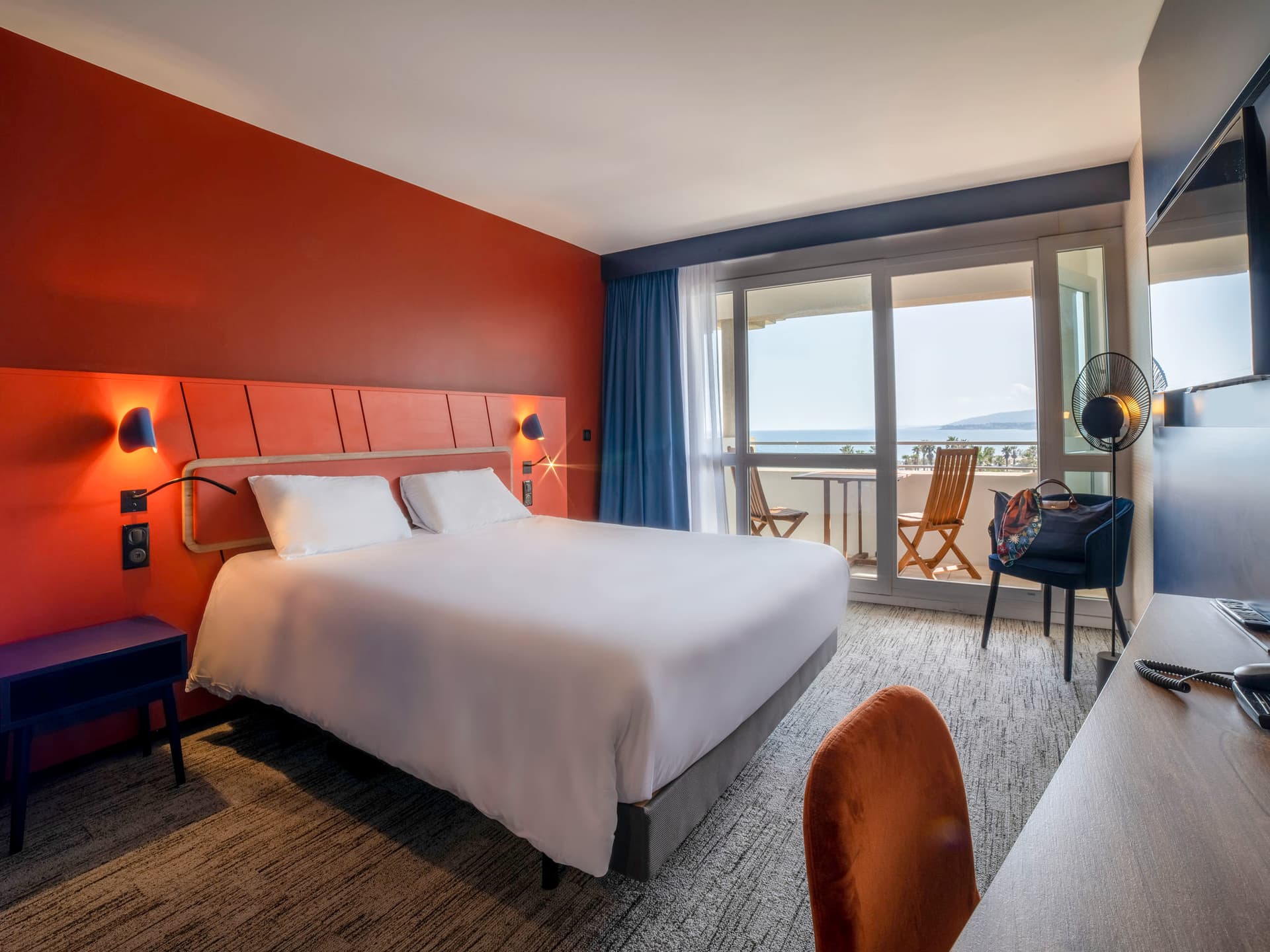 Mercure Thalasso & Spa Port Frejus