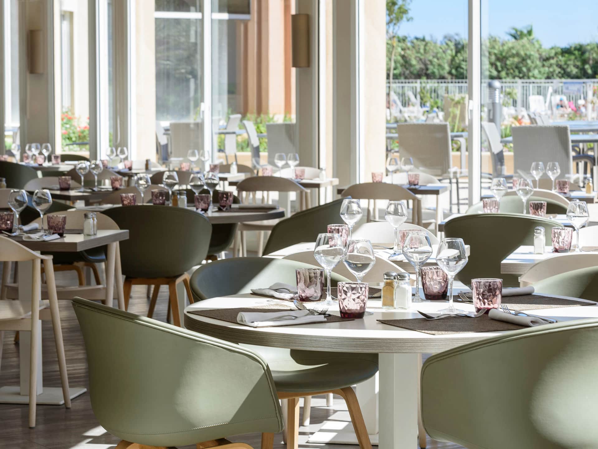 Mercure Thalasso & Spa Port Frejus