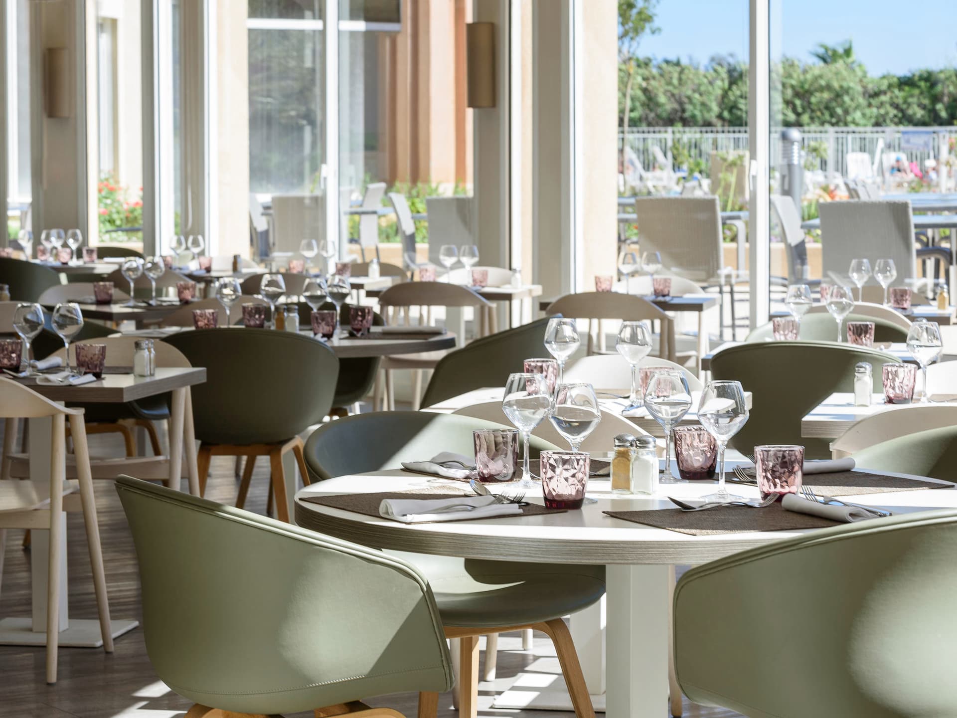 Mercure Thalasso & Spa Port Frejus