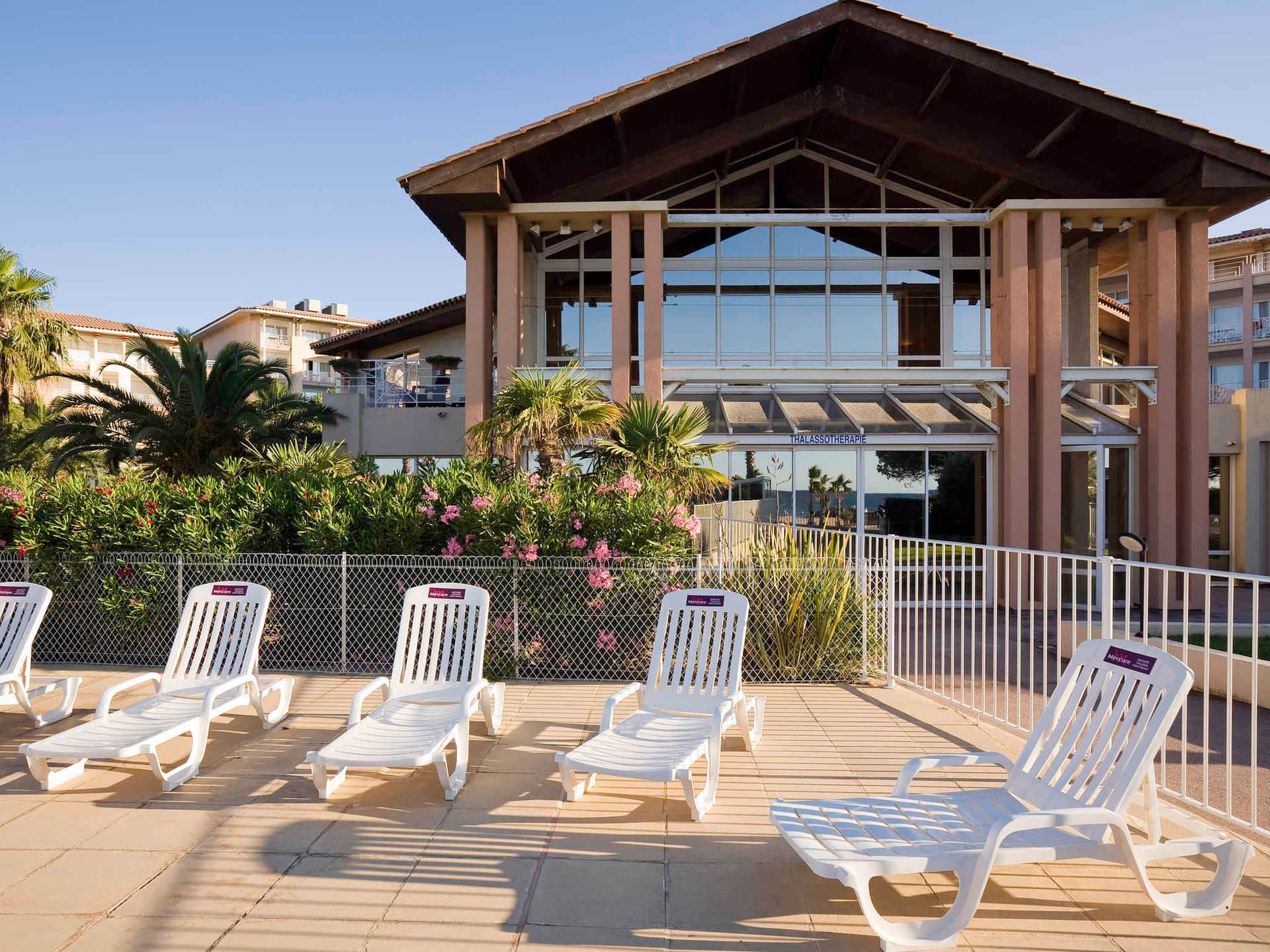 Mercure Thalasso & Spa Port Frejus