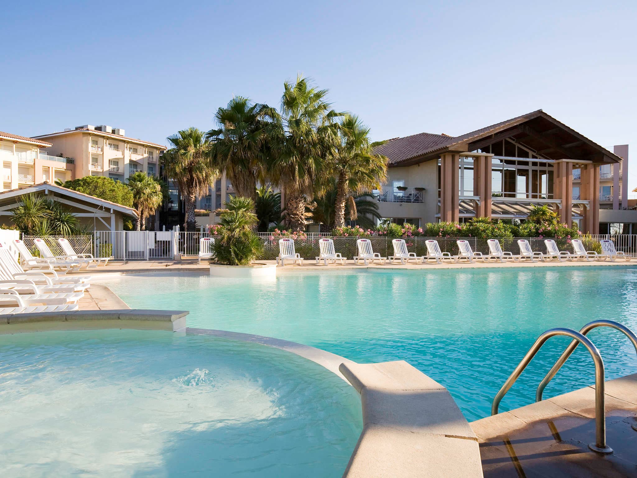 Mercure Thalasso & Spa Port Frejus